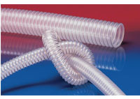 Absaug- und Förderschlauch