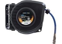 Schlauchaufroller und Zubehör