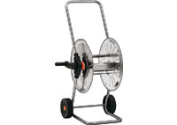 Schlauchwagen und Wandhalter