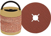 Fiberscheibe TYROLIT