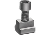 Befestigungen für T-Nuten