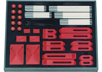 Spannelemente-Sätze