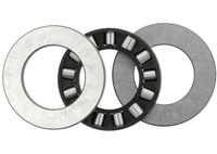 Axial-Zylinderrollenlager