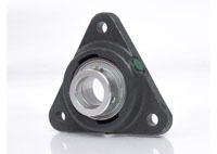 GehäuseformDreieckig (3-Loch)