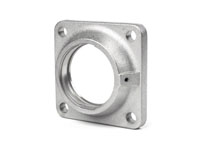 Flanschlagergehäuse INA