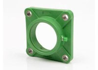 Flanschlagergehäuse ZEN