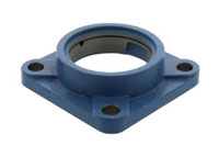 Flanschlagergehäuse SNR