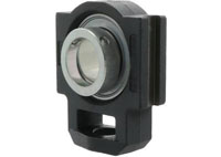 Spann-Gehäuseeinheit