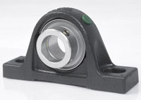 Stehlager (P) Exzenterspannring