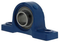 Stehlager (SY) – Spannhülse