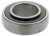 mit Spannhülse (Taper)