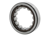 Einreihig ohne Innenring