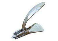 Heftklammerentferner