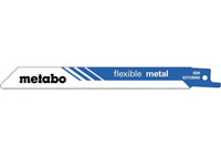 Flexible metal