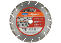 Beton Turbo NORTON CLIPPER