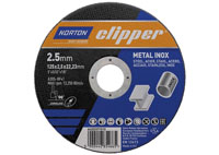 Trennscheiben NORTON CLIPPER
