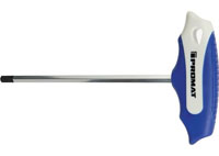 6-kant mit Quergriff