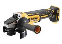 Akku-Winkelschleifer