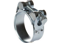 Gelenkbolzenschellen Bandbreite 18 mm