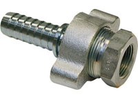 Dampfschlauchkupplungen