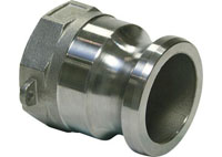 Hebelarmkupplung Typ A