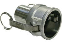 Hebelarmkupplung Typ C