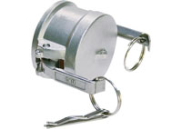 Hebelarmkupplung Typ DC