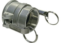 Hebelarmkupplung Typ D