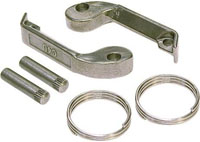 Reparaturset Kamlok Edelstahl (1.4301)