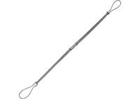 Schlauchsicherungskabel Whipcheck