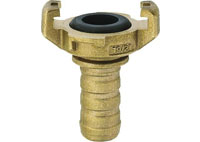 Klauenkupplung Temperguss