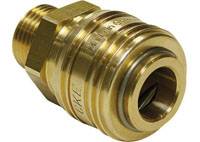 BSPP-/G-Gewinde Außengewinde