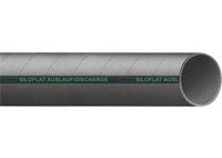 Betonsilo-Auslaufschlauch