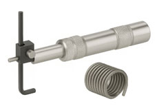 Gewindeeinsätze & Zubehör