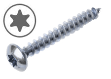 ISO 14585 - DIN 7981Linsen-Blechschrauben