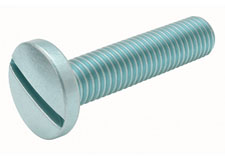 DIN 85 - galvanisch verzinkt