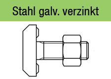 88943 - galv. verzinkt