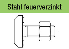 88943 - feuerverzinkt