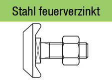 88950 - feuerverzinkt