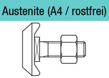 88950 - Edelstahl A4