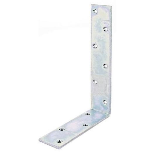 Balkenwinkel L240x160mm B.50mm ungleichschenklig STA roh galv.verz.d.pass.GAH