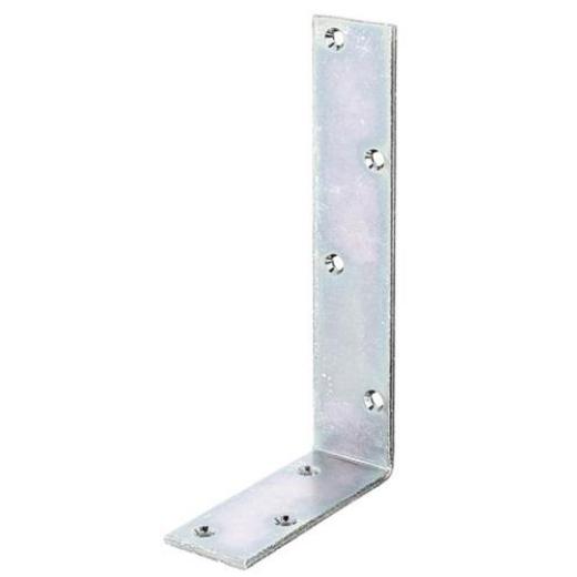 Balkenwinkel L200x100mm B.40mm ungleichschenklig STA roh galv.verz.d.pass.GAH | 20 Stück