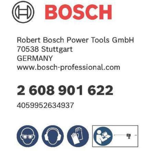 Hammerbohrer-Anschluss EXPERT SDS Clean max Systemzubehör BOSCH