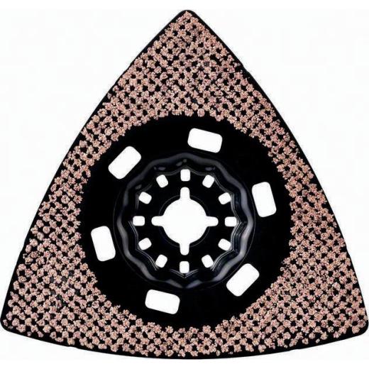 Schleifplattenset Expert Sanding Plate AVZ 90 RT6 Starlock 2608900049 BOSCH