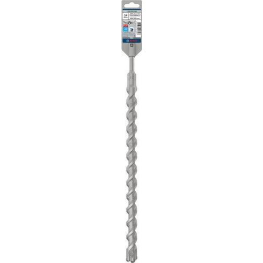 Hammerbohrer PRO SDS plus-5X - Ø 24 mm - Arbeits-L. 400 mm - Länge 450 mm SDS plus