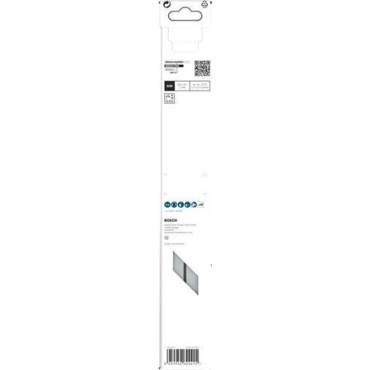 Säbelsägeblatt PRO Medium-Thick Metal precise S1237BEF L300mm B25 mm 5 St./Karte