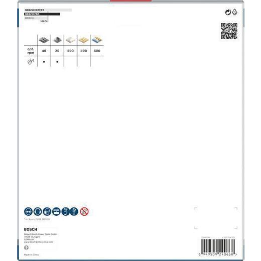 Lochsäge PRO Multi Material PC Plus D.210mm