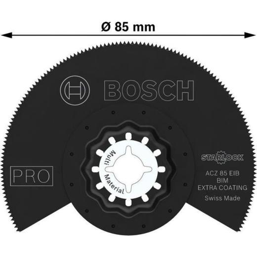 Segmentsägeblatt PRO ACZ 85 EIB D.85mm Starlock 10 St.BOSCH