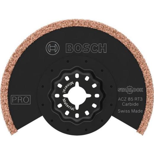 Segmentsägeblatt PRO ACZ 85 RT3 D.85mm Schnitt-B.2,5mm Starlock 10 St.BOSCH