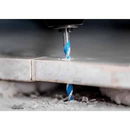 Bohrer-Set EXPERT HEX-9 Multi Construction 7-tlg.4/5/6/6/8/10/12 mm BOSCH